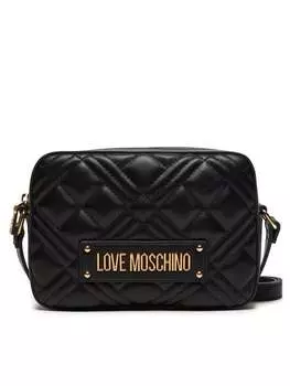 Сумочка Love Moschino, черный