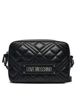 Сумочка Love Moschino, черный