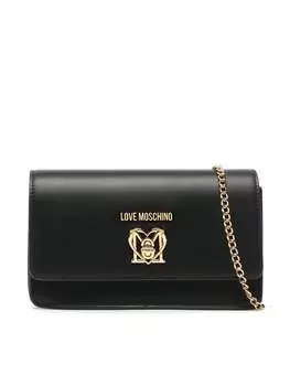 Сумочка Love Moschino, черный