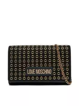 Сумочка Love Moschino, черный