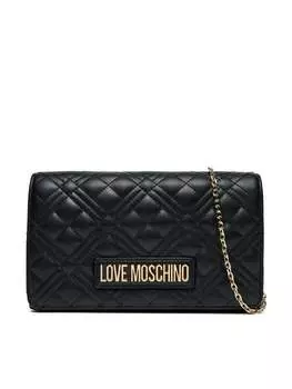 Сумочка Love Moschino, черный