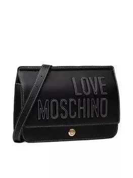 Сумочка Love Moschino, черный