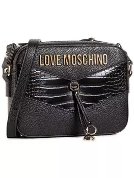 Сумочка Love Moschino, черный