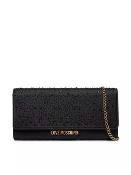Сумочка Love Moschino, черный