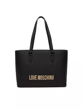 Сумочка Love Moschino, черный