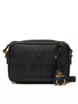 Сумочка Love Moschino, черный