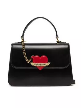Сумочка Love Moschino, черный