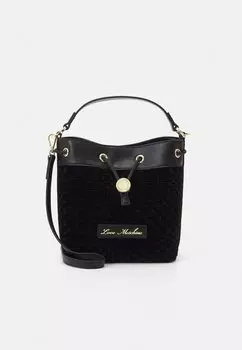 Сумочка Love Moschino, черный