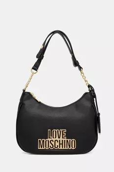 Сумочка Love Moschino, черный