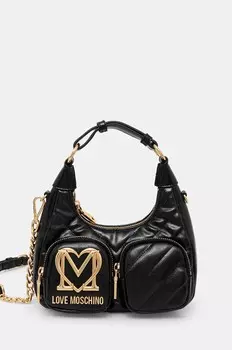 Сумочка Love Moschino, черный