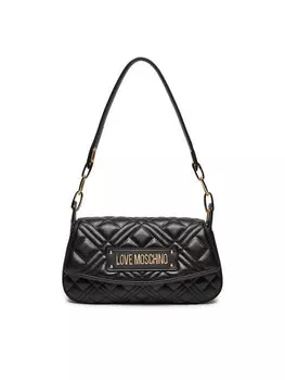 Сумочка Love Moschino, черный