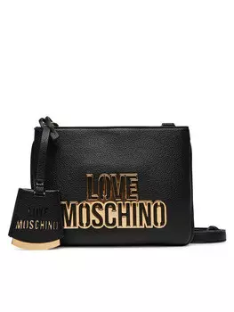 Сумочка Love Moschino, черный