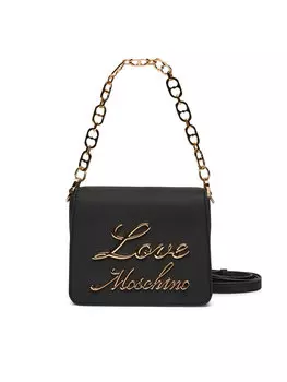 Сумочка Love Moschino, черный