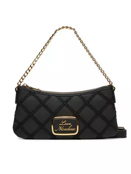 Сумочка Love Moschino, черный