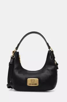Сумочка Love Moschino, черный