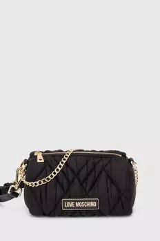 Сумочка Love Moschino, черный