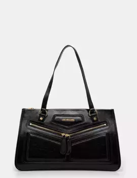 Сумочка Love Moschino, черный