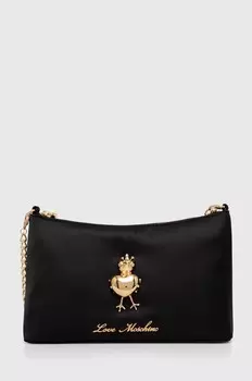 Сумочка Love Moschino, черный