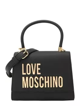 Сумочка Love Moschino, черный