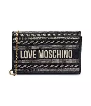 Сумочка Love Moschino, черный