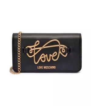 Сумочка Love Moschino, черный