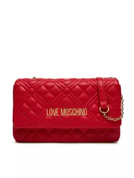 Сумочка Love Moschino, красный