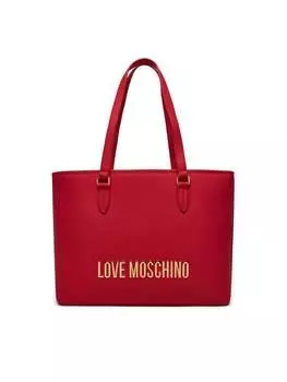 Сумочка Love Moschino, красный