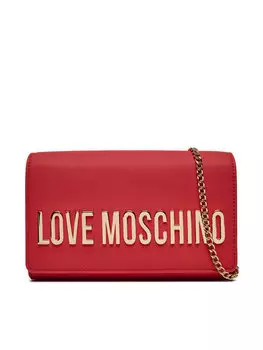 Сумочка Love Moschino, красный