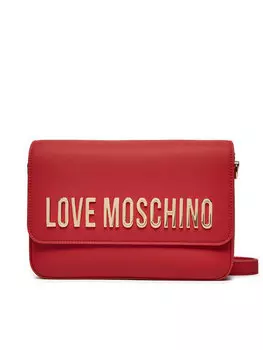 Сумочка Love Moschino, красный