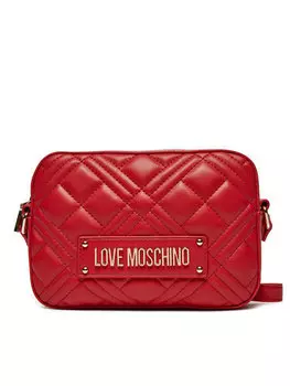 Сумочка Love Moschino, красный