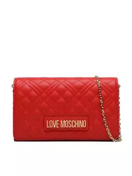 Сумочка Love Moschino, красный