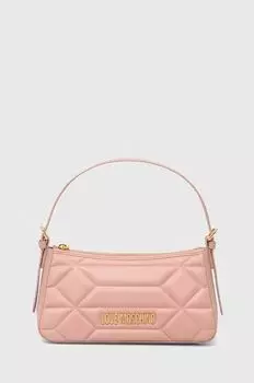 Сумочка Love Moschino, розовый