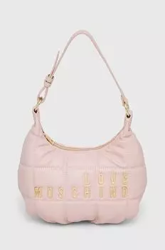 Сумочка Love Moschino, розовый