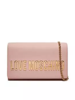 Сумочка Love Moschino, розовый