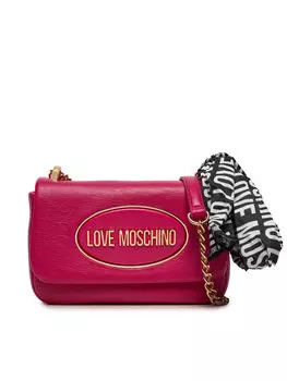 Сумочка Love Moschino, розовый