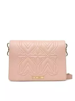 Сумочка Love Moschino, розовый