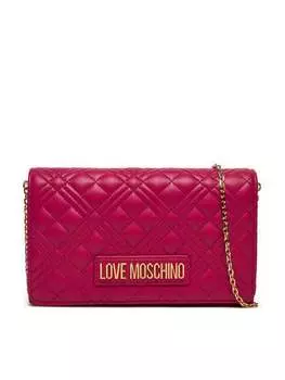 Сумочка Love Moschino, розовый