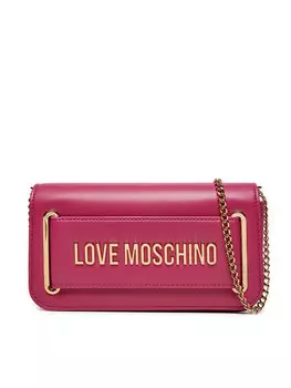 Сумочка Love Moschino, розовый