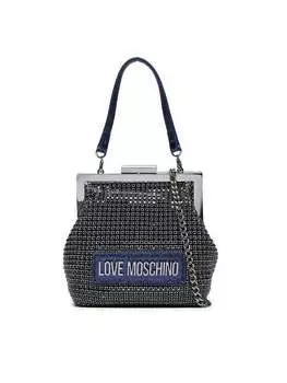 Сумочка Love Moschino, синий