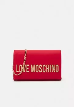 Сумочка Love Moschino SMART DAILY BAG, красный