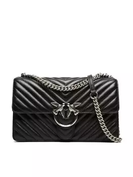 Сумочка Love One Classic Dc. AI23-24 PLTT 100941 A0GK Pinko, черный