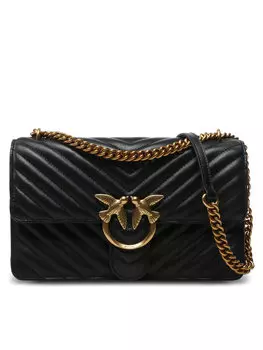 Сумочка Love One Classic Dc. PE 23 PLTT 100941 A0GK Pinko, черный