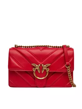 Сумочка Love One Classic Light Dc 104549 A26Z Pinko, красный