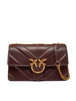 Сумочка Love One Classic Light Dc PE 25 PLTT 104549 A26Z Pinko, красный