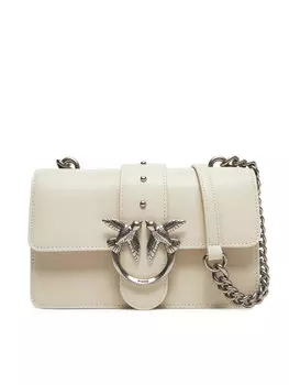 Сумочка Love One Mini Cl PE 25 PCPL 100059 A0F1 Pinko, экрю