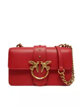 Сумочка Love One Mini Cl PE 25 PCPL 100059 A0F1 Pinko, красный