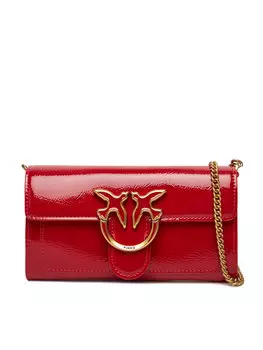Сумочка Love One Wallet C PE25 PLTT 100062 A1UV Pinko, красный