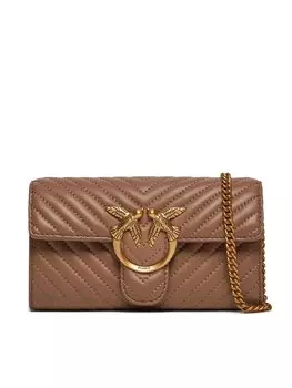 Сумочка Love One Wallet C PW 24 PLTT 100062 A0GK Pinko, коричневый