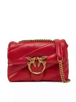 Сумочка Love Puff Baby Cl PE 25 PLTT 100040 A0F2 Pinko, красный