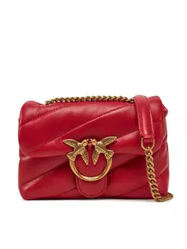 Сумочка Love Puff Baby Cl PE 25 PLTT 100040 A0F2 Pinko, красный